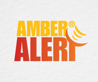 AMBER logo on paper background