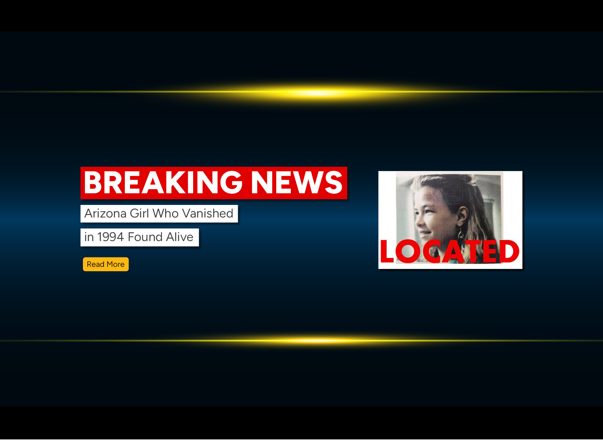 breaking: christina plante found safe; image of young girl with long hair