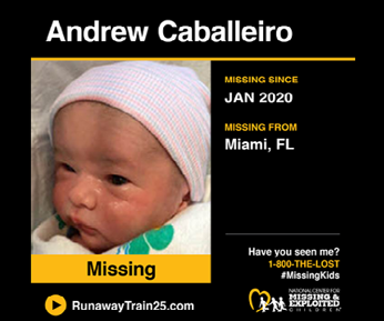 missing poster